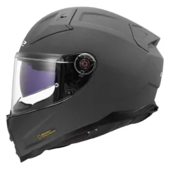 Casco Integrale Ls2 Ff811 Vector II Solid Concrete