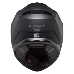 Casco Integrale Ls2 Ff811 Vector II Solid Matt Black