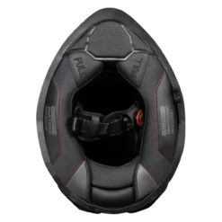 Casco Integrale Ls2 Ff811 Vector II Carbon Matt Carbon
