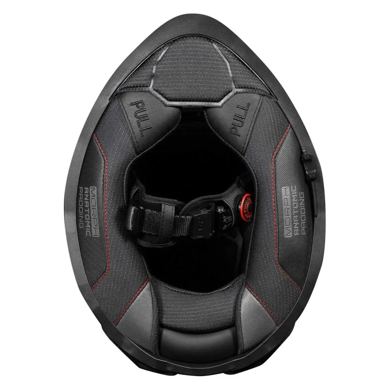 Casco Integrale Ls2 Ff811 Vector II Carbon Matt Carbon