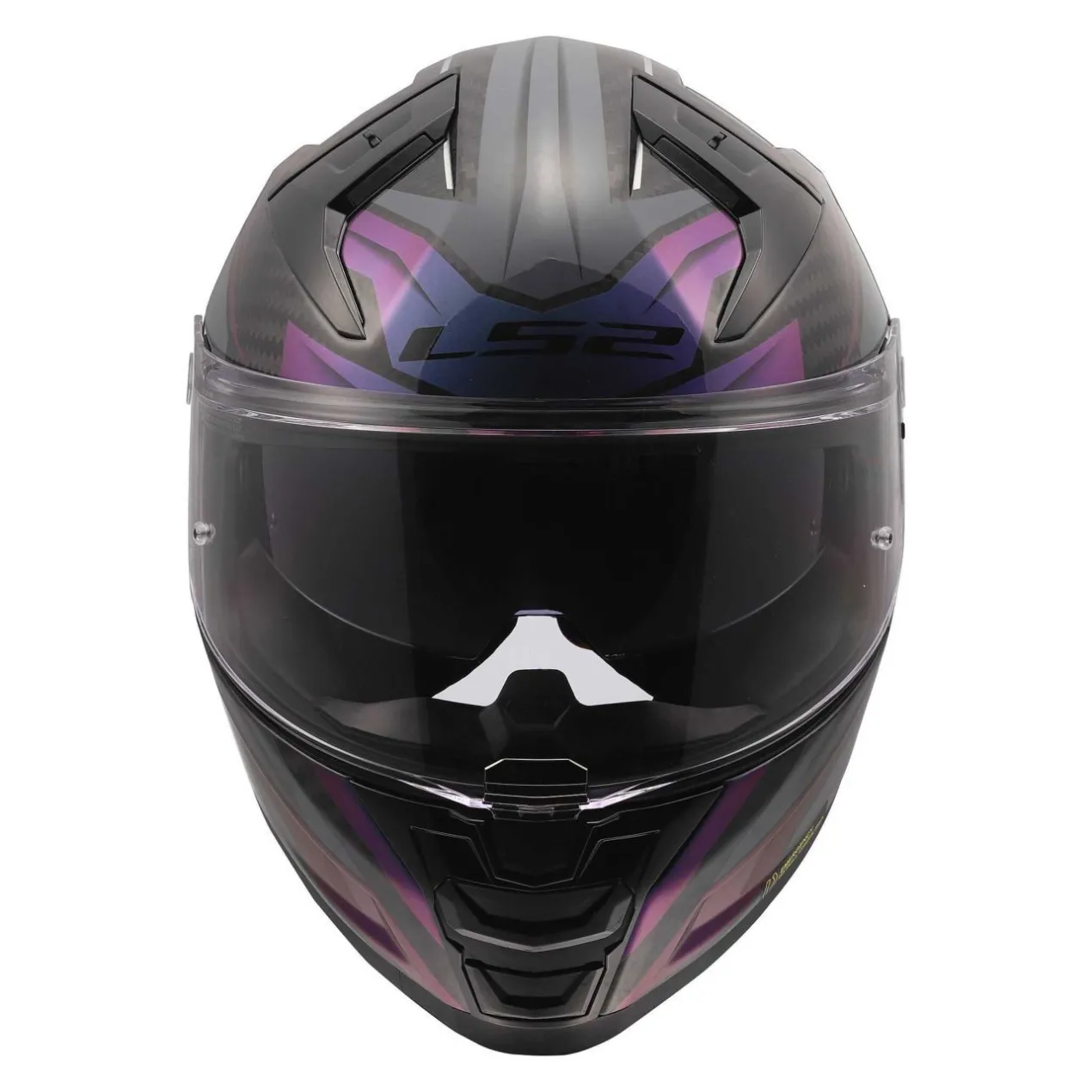 Casco Integrale Ls2 Ff811 Vector II C Savage Chameleon