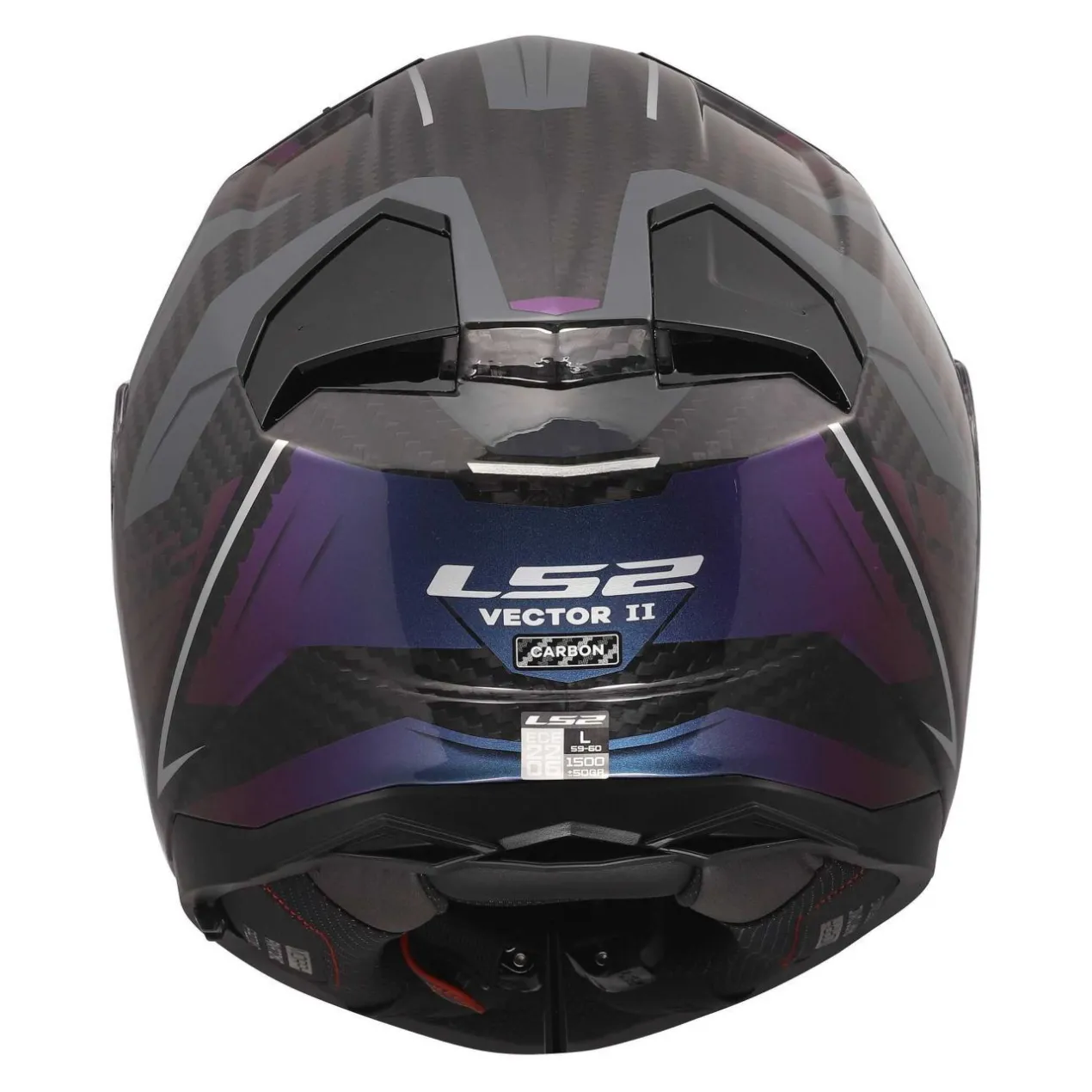 Casco Integrale Ls2 Ff811 Vector II C Savage Chameleon