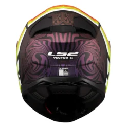 Casco Integrale Ls2 Ff811 Vector II Freedom Black Chameleon