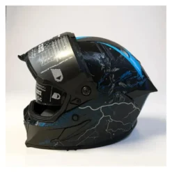 Casco Integrale Mph Blade Gods Graph Zeus