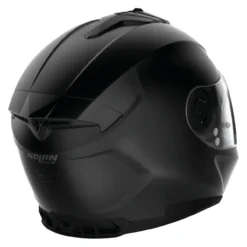 Casco Integrale Nolan N80-8 Classic N-com Black Matt