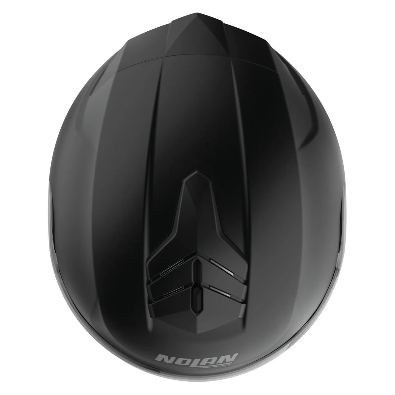Casco Integrale Nolan N80-8 Classic N-com Black Matt
