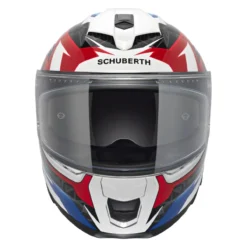 Casco Integrale Schuberth S3 Graphic 2026 Thunder Blu