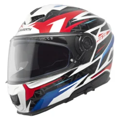 Casco Integrale Schuberth S3 Graphic 2026 Thunder Blu