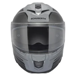 Casco Integrale Schuberth S3 Graphic Apex Grigio