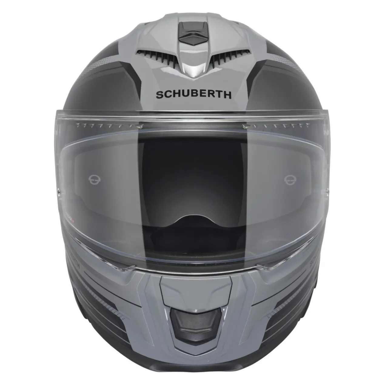 Casco Integrale Schuberth S3 Graphic Apex Grigio