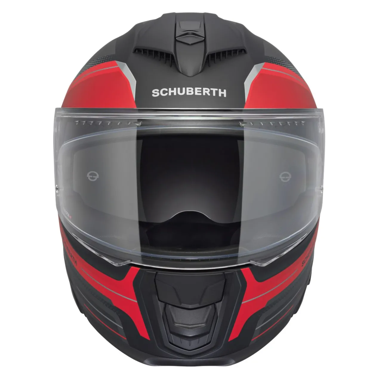 Casco Integrale Schuberth S3 Graphic Apex Antracite