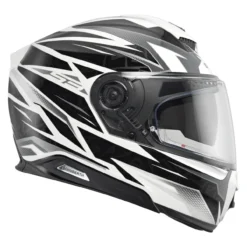 Casco Integrale Schuberth S3 Graphic 2026 Thunder Bianco