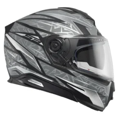 Casco Integrale Schuberth S3 Graphic 2026 Thunder Grigio