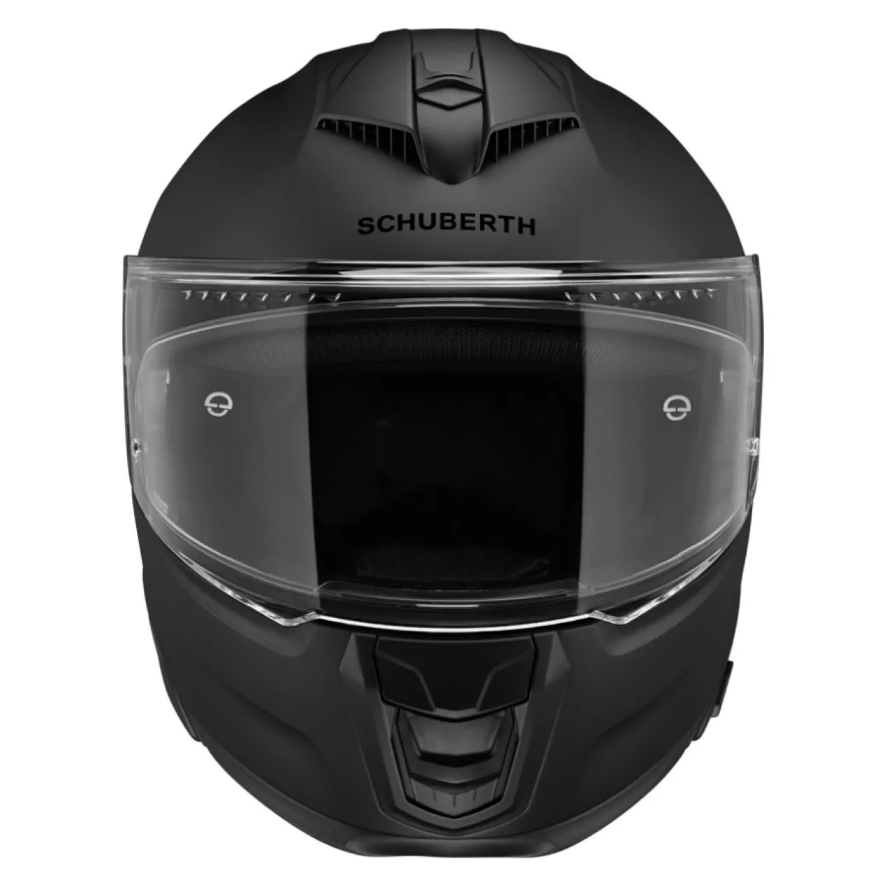 Casco Integrale Schuberth S3 Mono Nero Opaco