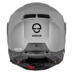 Casco Integrale Schuberth S3 Solid Concrete Grigio