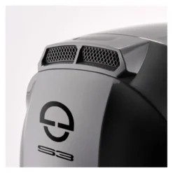 Casco Integrale Schuberth S3 Solid Concrete Grigio