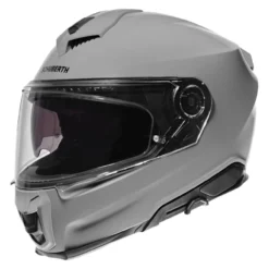 Casco Integrale Schuberth S3 Solid Concrete Grigio