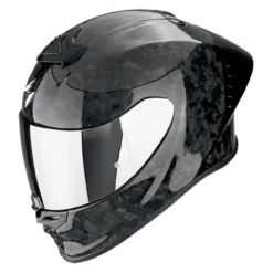 Casco Integrale Scorpion Exo-r1 Evo II Onyx Air Solid Nero