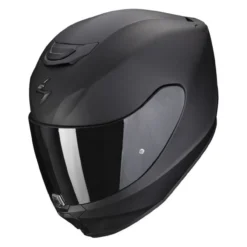 Casco Integrale Scorpion Exo-391 Solid Matt Black