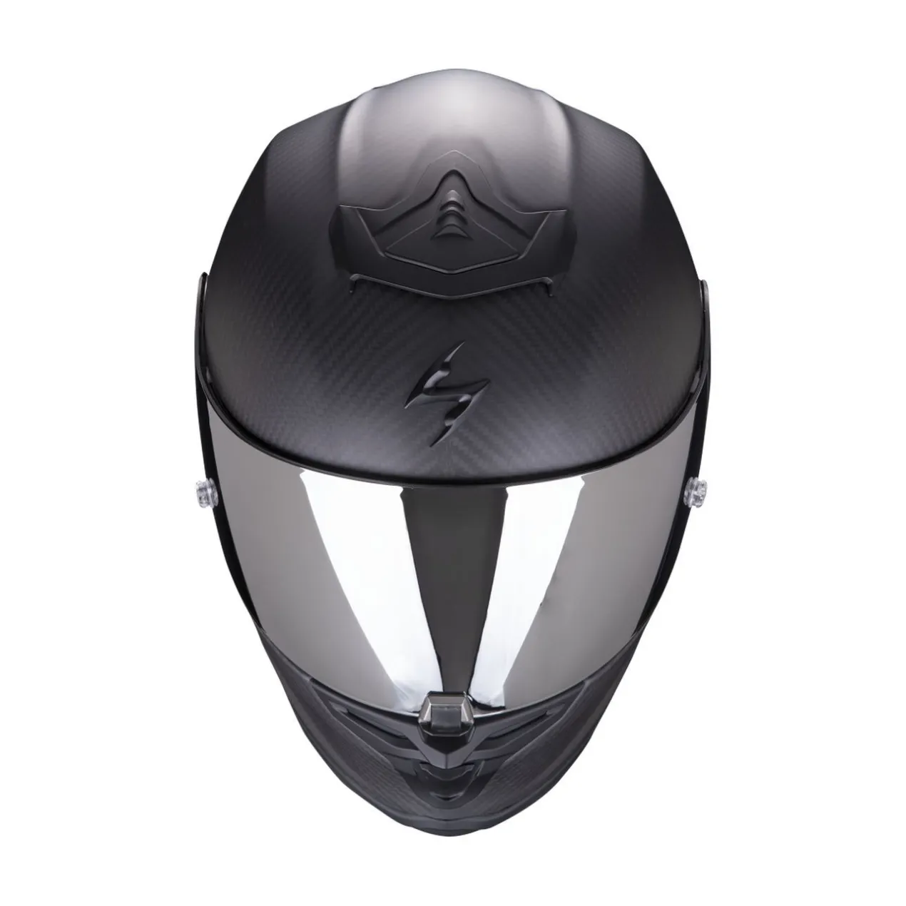 Casco Integrale Scorpion Exo-r1 Evo Carbon Air Solid Matt Black