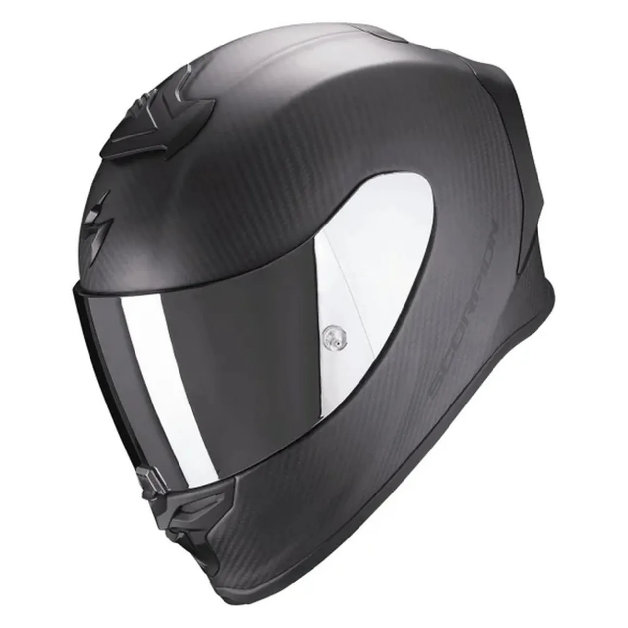 Casco Integrale Scorpion Exo-r1 Evo Carbon Air Solid Matt Black