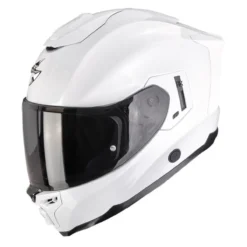 Casco Integrale Scorpion Exo-1500 Air Solid Bianco Perla