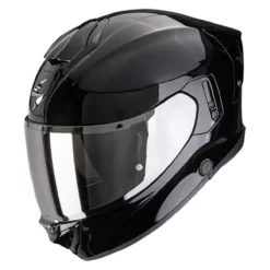 Casco Integrale Scorpion Exo-530 Air Solid Nero