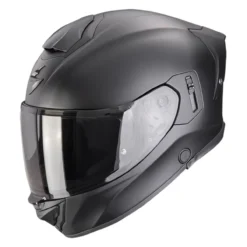 Casco Integrale Scorpion Exo-530 Air Solid Nero Opaco
