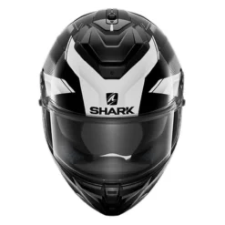 Casco Integrale Shark Spartan Gt Elgen Black Anthrac White