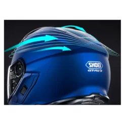 Casco Integrale Shoei Gt-air 3 Black