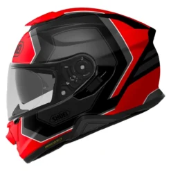 Casco Integrale Shoei Gt-air 3 Realm Tc1 Rosso Nero