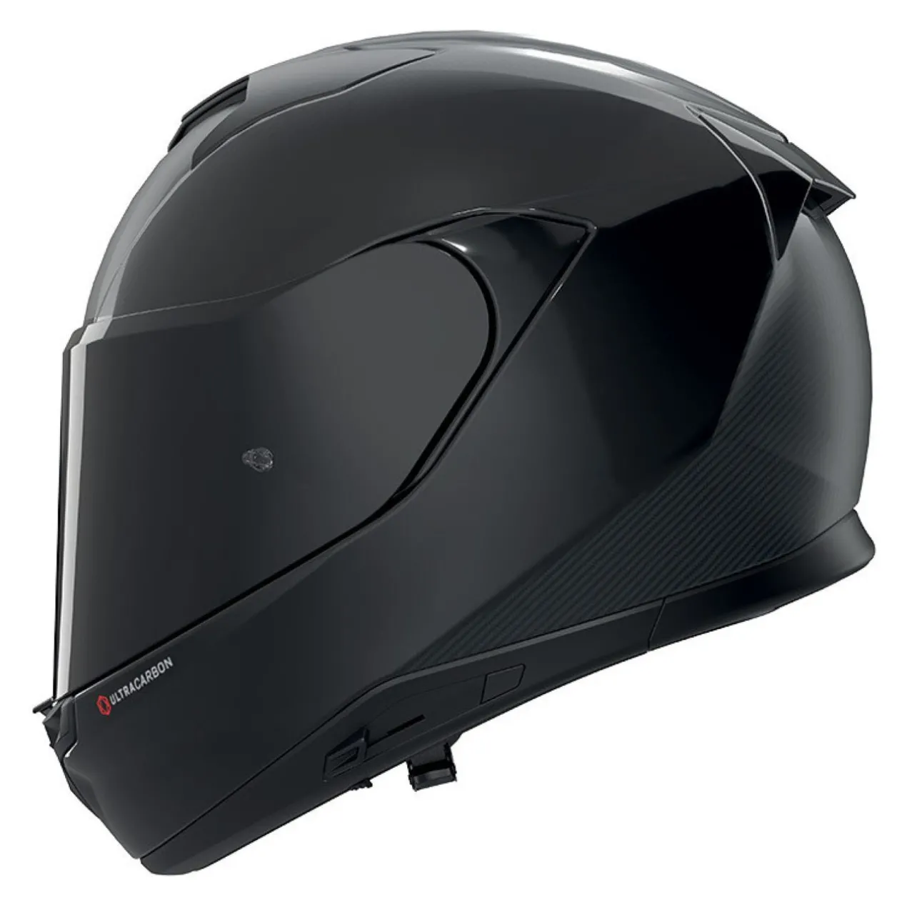 Casco Integrale X-lite X-904 Ultra Carbon Triplonero Nero