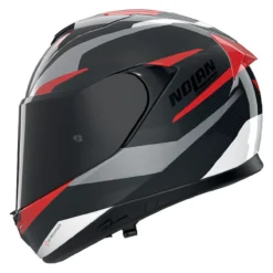 Casco Integrale X-lite X-904 Ultra Carbon Calibro Antracite Rosso