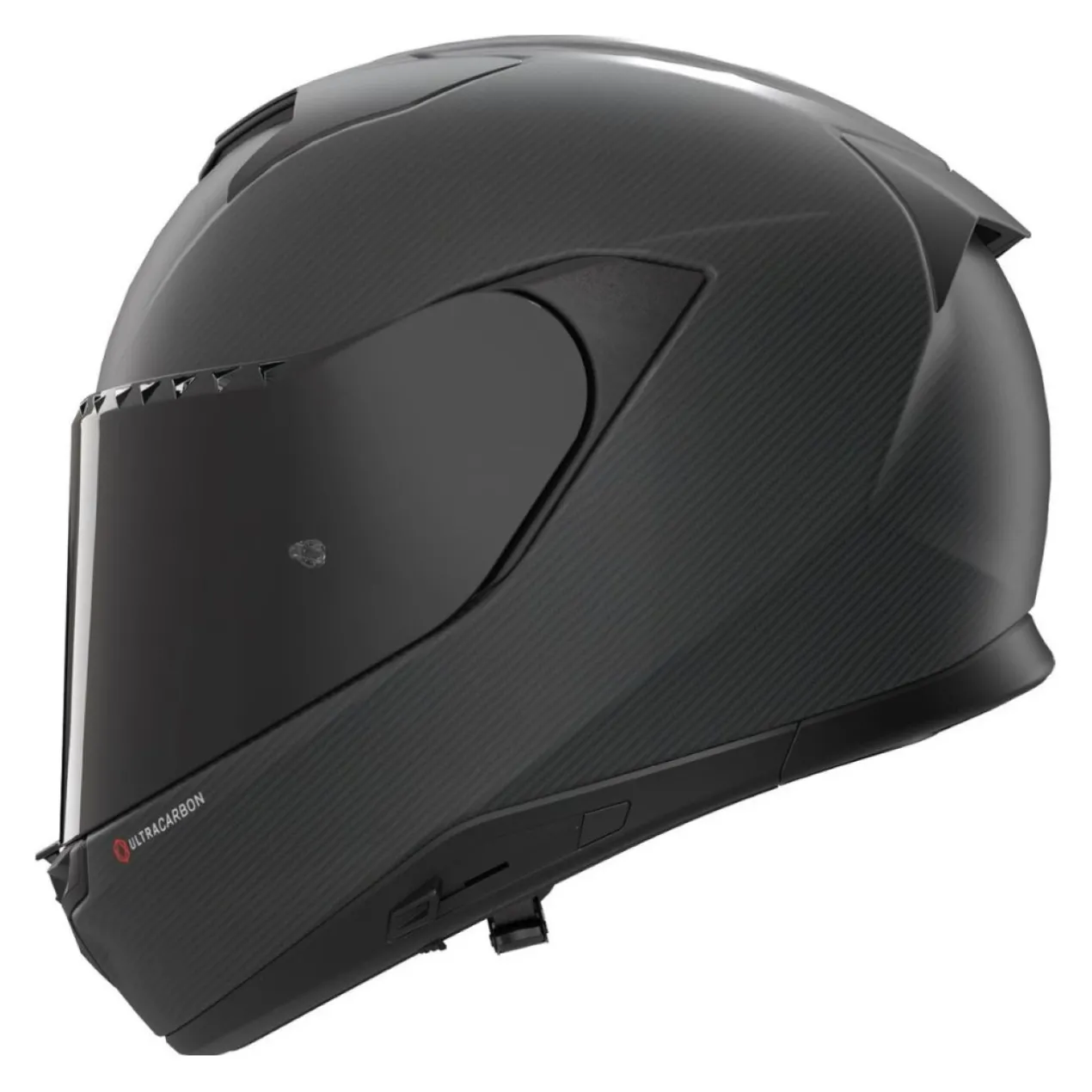 Casco Integrale X-lite X-904 Ultra Carbon Puro Carbonio Opaco