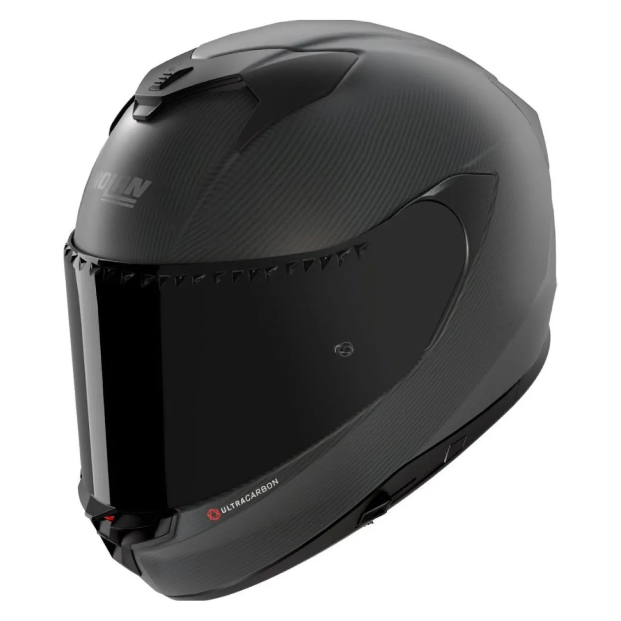 Casco Integrale X-lite X-904 Ultra Carbon Puro Carbonio Opaco