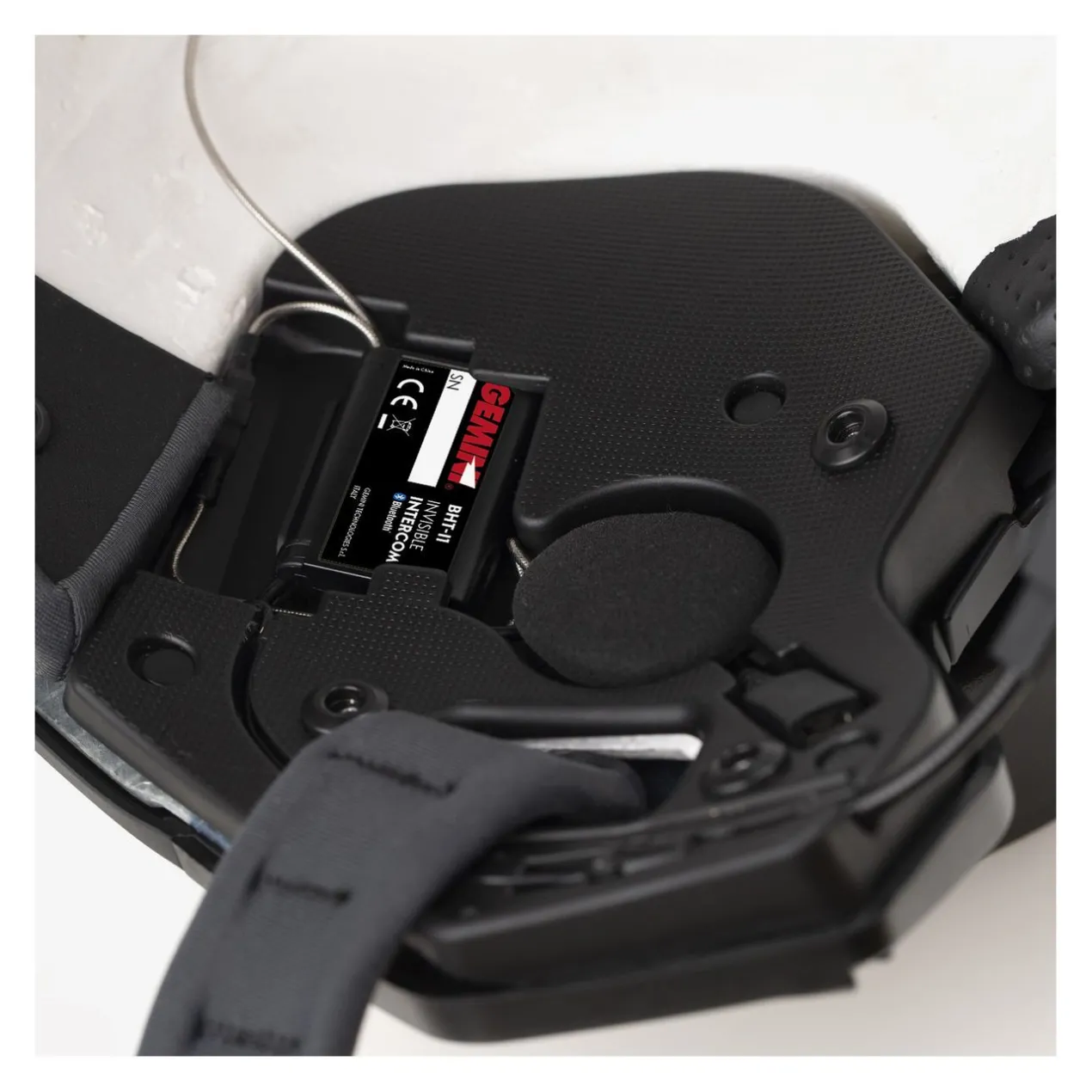 Casco Jet Blauer Solo Btr Titanium-carbon-blac