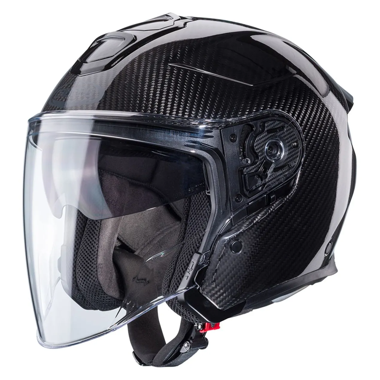 Casco Jet Caberg Flyon II Carbon