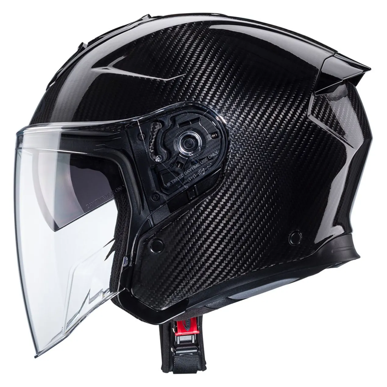 Casco Jet Caberg Flyon II Carbon