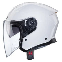 Casco Jet Caberg Flyon II White