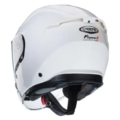 Casco Jet Caberg Flyon II White