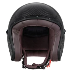 Casco Jet Caberg Freeride Carbon Carbon