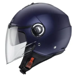 Casco Jet Caberg Riviera V4x Matt Blue Yama