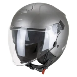 Casco Jet Cgm 126a Ipe Mono Antracite Satinato