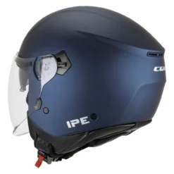 Casco Jet Cgm 126a Ipe Mono Blu Satinato