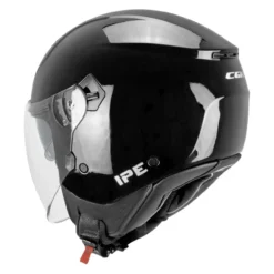 Casco Jet Cgm 126a Ipe Mono Nero