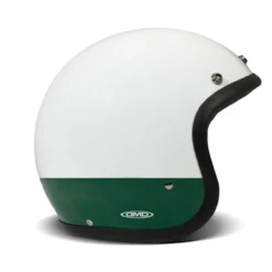 Casco Jet Dmd Retro Color Goodwood