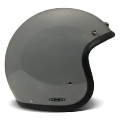 Casco Jet Dmd Retro Mono Crayon Grey