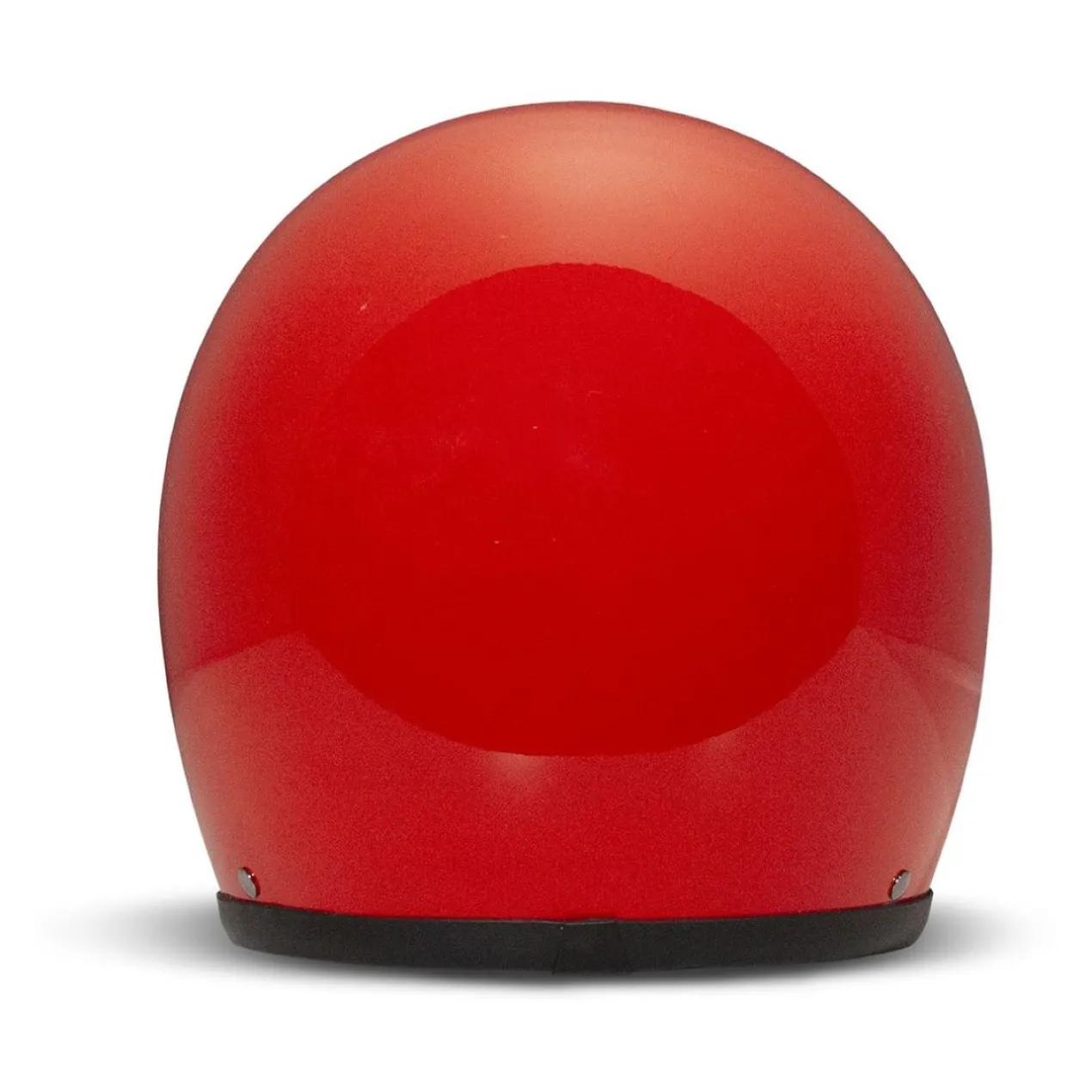 Casco Jet Dmd Retro Mono Red