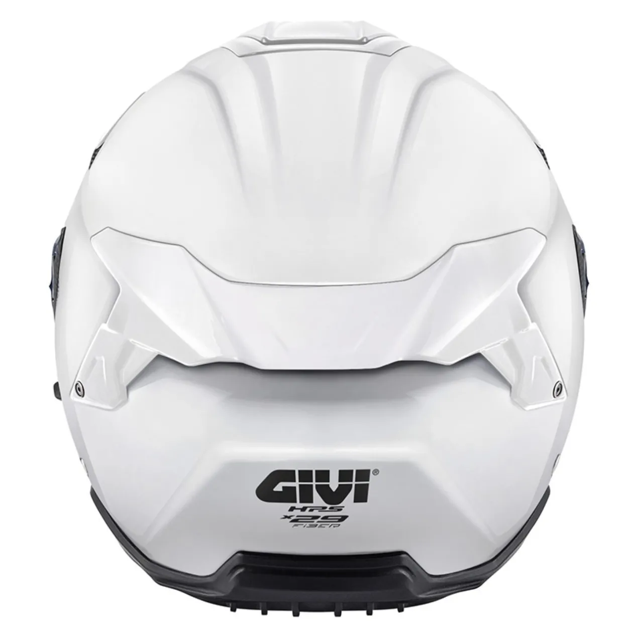 Casco Jet Givi X29 Solid Bianco Lucido