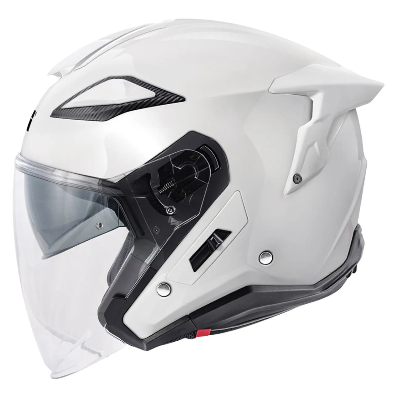 Casco Jet Givi X29 Solid Bianco Lucido